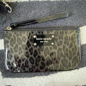 Kate Spade wristlet